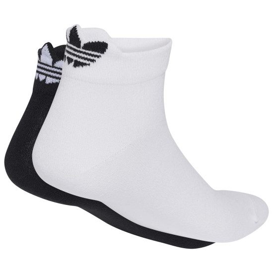 Adidas Κάλτσες Back Trefoil Socks 2 pairs